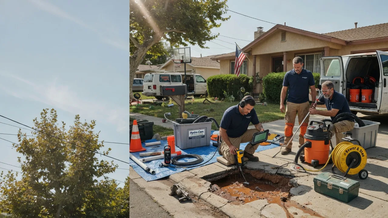 Slab Leak Repair in Sedgwick, CO near me
